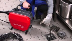 Robotla Tıkalı Boru Açma,Bakırköy Sıhhi Tesisat