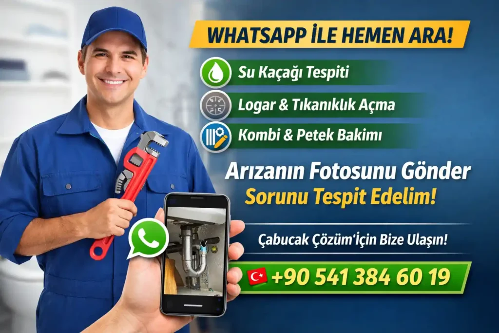 Kağıthane Profesyonel Tesisatçı 1 kagithane tesisatci