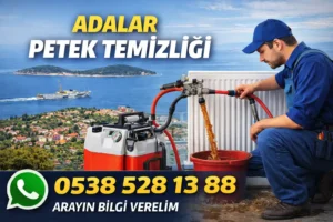 Adalar Petek Temizliği