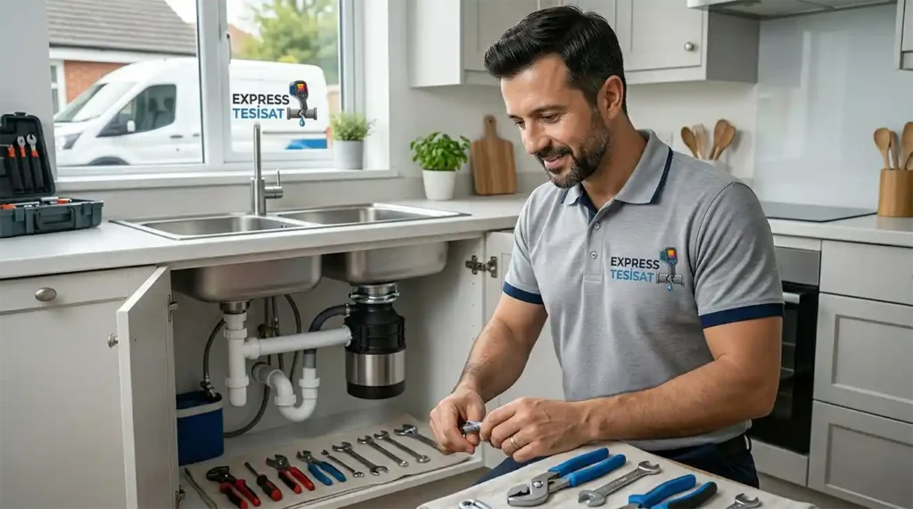 expres tesisat hizmetler