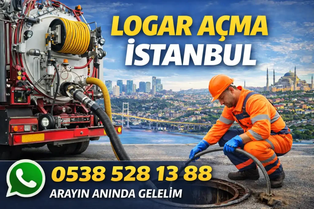 Logar Açma İstanbul 7 Logar Açma İstanbul