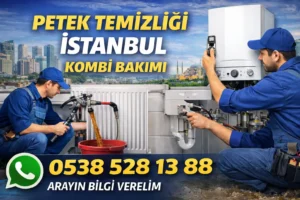 Arnavutköy Petek Temizliği