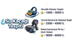 su kacagi tespit fiyat